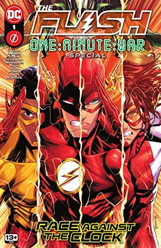 The Flash (2016-2023) One-Minute War Special #1