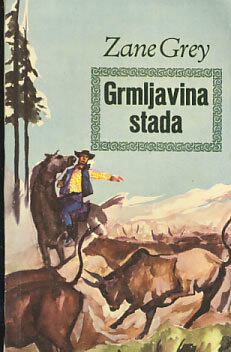 Grmljavina stada