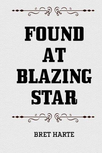 Found at Blazing Star