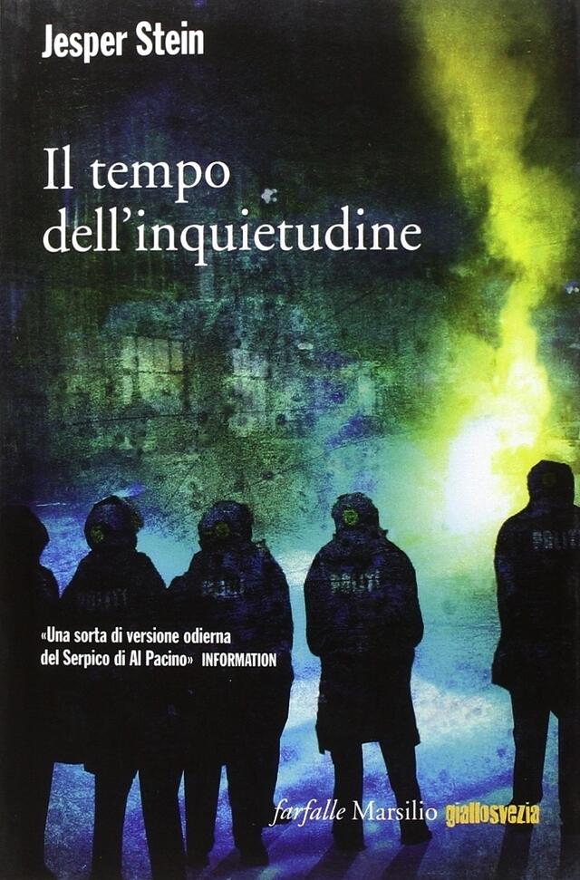 Il tempo dell'inquietudine