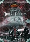 Horror Im Orient-Express (Band 1): London
