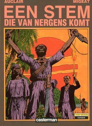 Een stem die van nergens komt