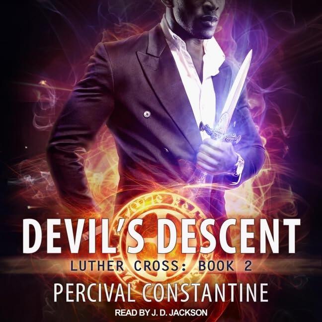 Devil's Descent Lib/E