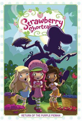 Strawberry Shortcake (IDW)