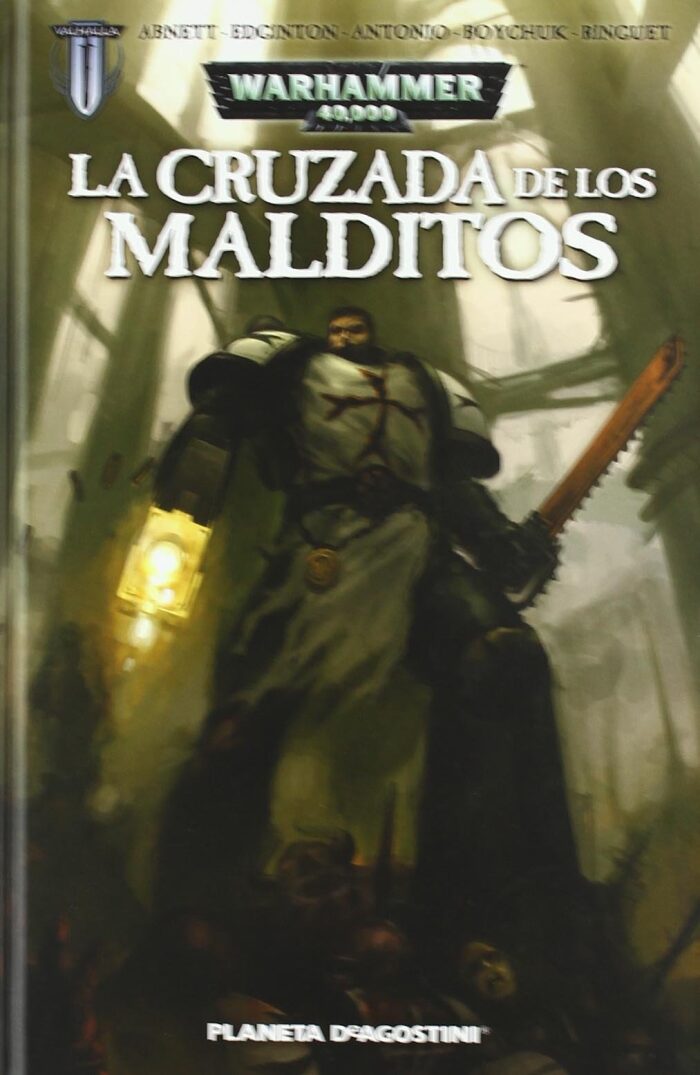 La cruzada de los malditos