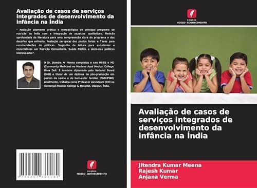 Avaliação de casos de serviços integrados de desenvolvimento da infância na Índia