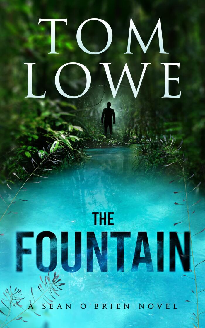 The Fountain: A Sean O'Brien Novel