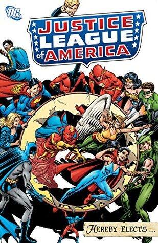 Justice League of America Hereby Elects (Justice League of America