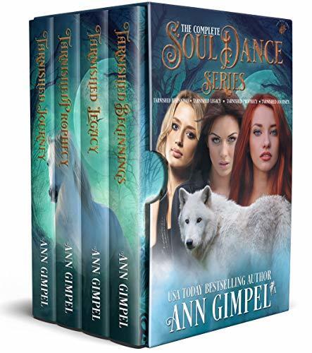 The Complete Soul Dance Series,