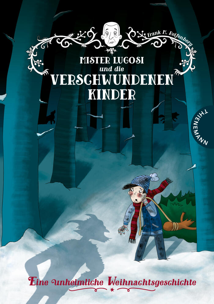 Mister Lugosi und der unheimliche Adventskalender