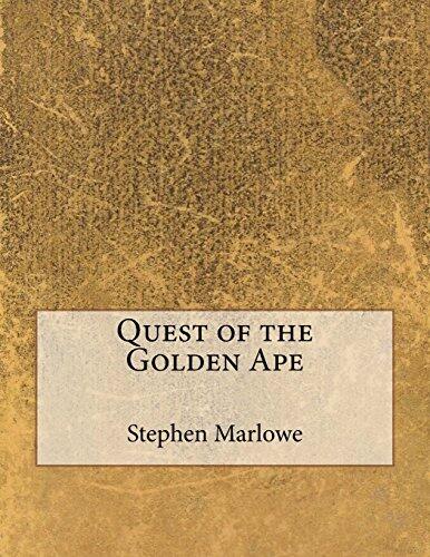 Quest of the Golden Ape