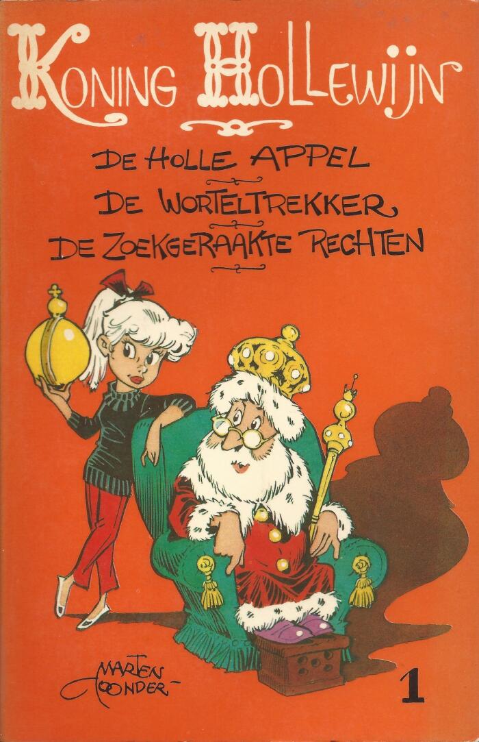 Koning Hollewijn