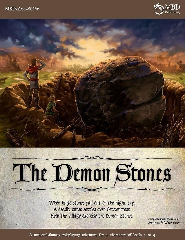 The Demon Stones