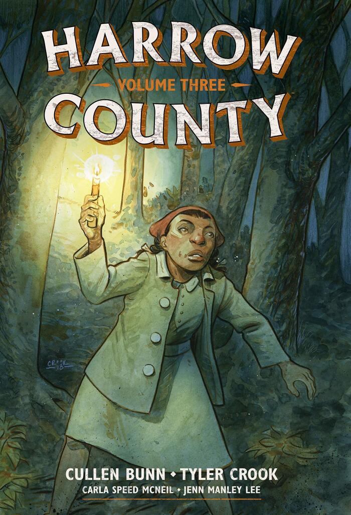 Harrow County: Volume 3