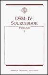 DSM-IV Sourcebook, Vol. 3