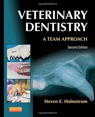 Veterinary Dentistry: A Team Approach, 2e Paperback