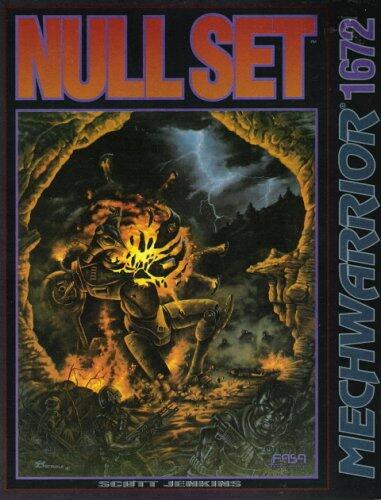 Null Set: A MechWarrior Adventure