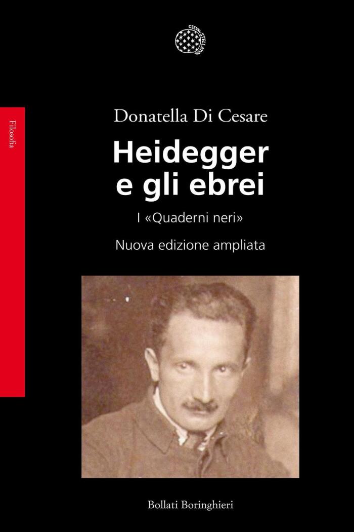 Heidegger e gli Ebrei: I "Quaderni Neri"