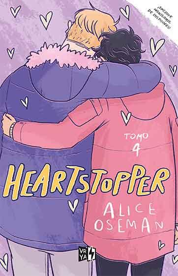 Heartstopper, Tomo 4