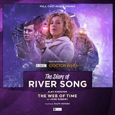 The Diary of River Song: The Web of Time