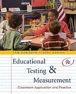 Educational Testing & Measurement (9th, 10)