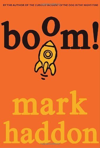 Boom! by Mark Haddon