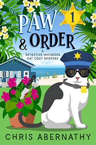Detective Whiskers Cozy Mystery
