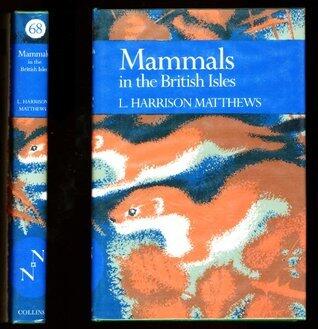 Mammals In The British Isles