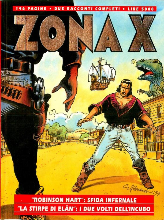 Zona X n. 26: Sfida infernale - I due volti dell'incubo