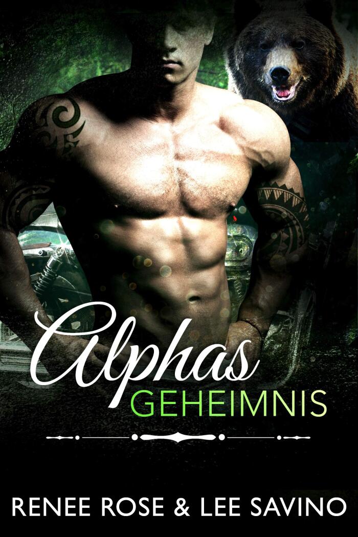 Alphas Geheimnis: Ein Bär-Gestaltwandler-Liebesroman (Bad-Boy-Alphas-Serie 10)