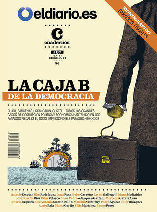 La Caja B de la Democracia