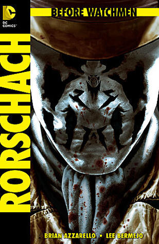 Before Watchmen: Rorschach