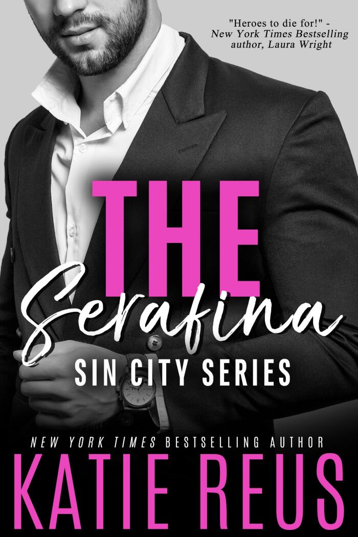 The Serafina: Sin City Series Box Set