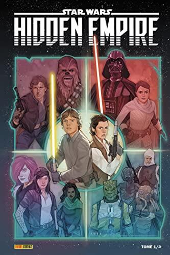 Star Wars: Hidden Empire, Tome 1