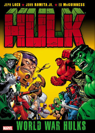 Hulk: World War Hulks