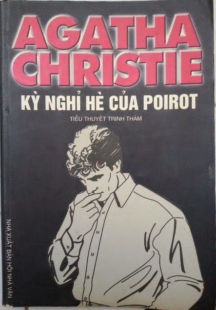 Kỳ nghỉ hè của Poirot