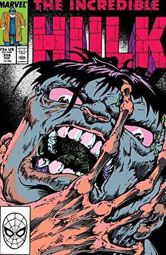 Incredible Hulk (1962-1999) #358