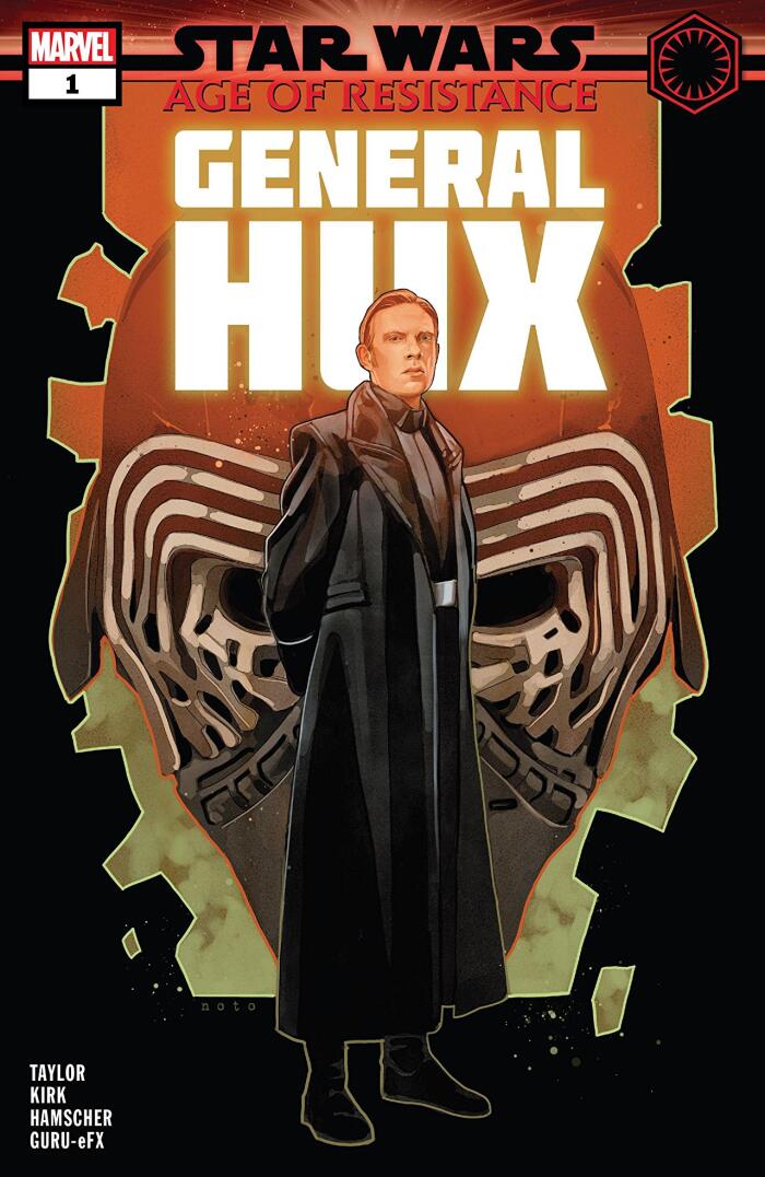 Star Wars: Age of Resistance - General Hux #1