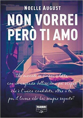 Non vorrei però ti amo