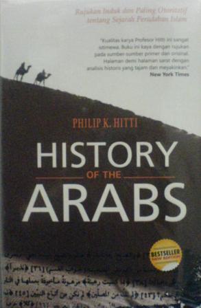 History of The Arabs