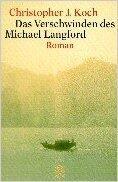 Das Verschwinden des Michael Langford