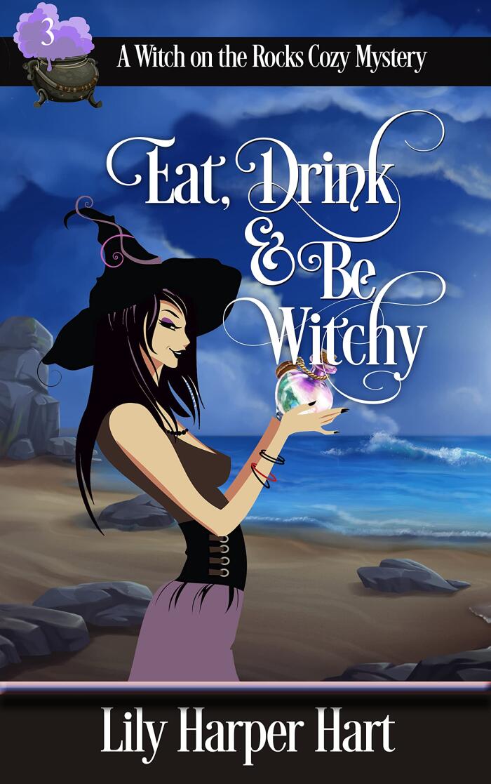 Eat, Drink & Be Witchy