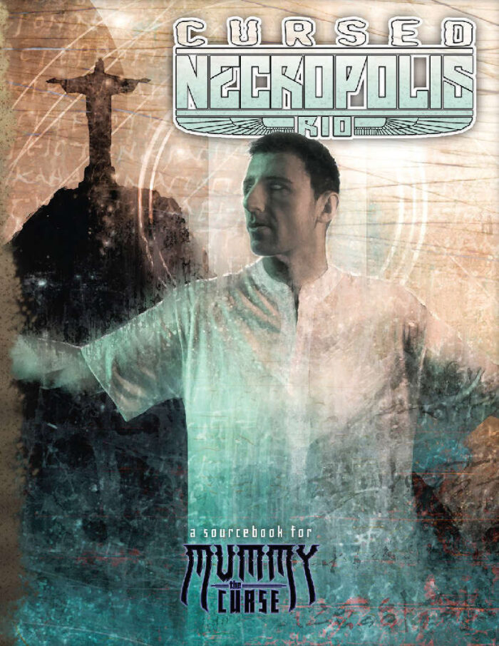 Cursed Necropolis: Rio