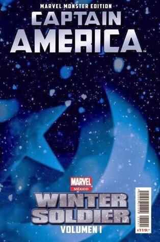 Capitán América: Winter Soldier, Volumen I