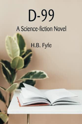 D-99: a science-fiction novel