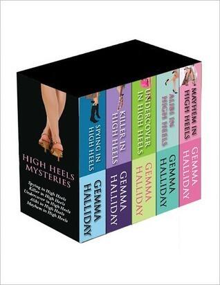 High Heels Mysteries (Boxed Set)