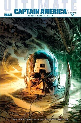Ultimate Comics: Captain America #2