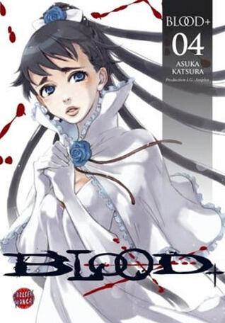 Blood+ 04