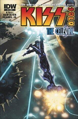 Kiss Solo: The Celestial #3 (of 4)
