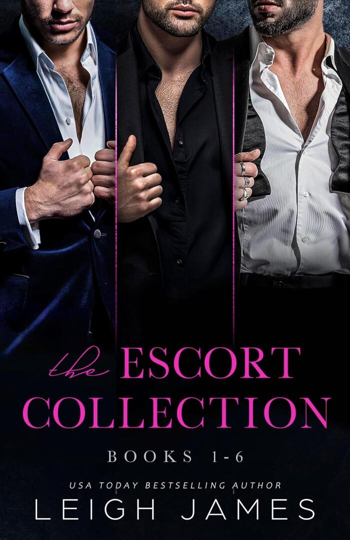 The Escort Collection: Books 1-6